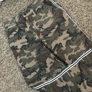 Abercrombie & Fitch Annie High Rise Ankle Straight Size 25/0R